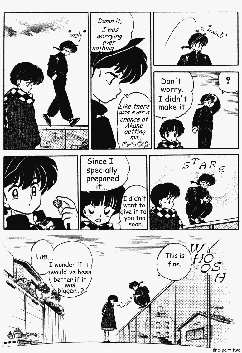 Ranma 1/2 Chapter 357 16